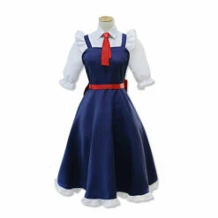 Anime Miss Kobayashi's Dragon Maid Tohru Dress Cosplay Costume -COSPLAY CLANS Sales Store Tohrucosplaycostume