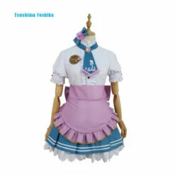 LoveLive!Sunshine!! Ohara Mari And Aqours All Members Valentine's Day Uniform Cosplay Costume -COSPLAY CLANS Sales Store TsushimaYoshiko1 ce142adf a233 4e25 8862 da7146b486a1
