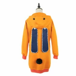 Anime Kakegurui Yomoduki Runa Coat Cosplay Costumes With Free Socks -COSPLAY CLANS Sales Store YomodukiRuna3