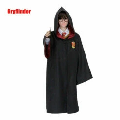 Movie Harry Potter Gryffindor And The Four Houses Of Hogwarts Cosplay Magic Robe -COSPLAY CLANS Sales Store a1 55987586 be3a 49af ab00 2c0134f08f10