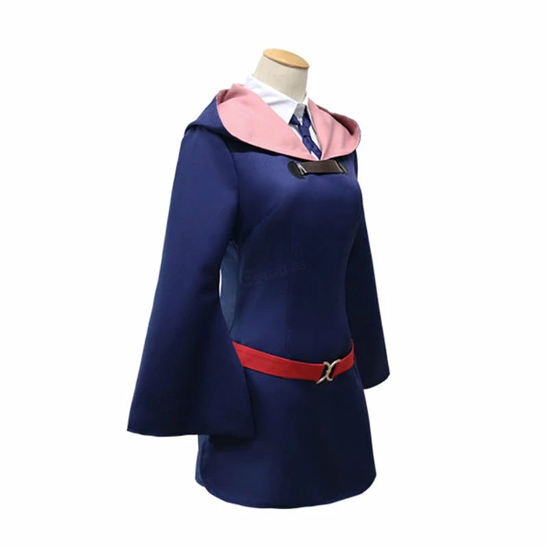 Anime Little Witch Academia Atsuko Kagari Outfits Cosplay Costume 5 Anime Little Witch Academia Atsuko Kagari Outfits Cosplay Costume - Image 3