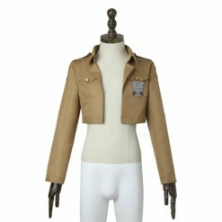 Anime Attack On Titan Armin Arlert Training Corps Uniform Set Cosplay Costume -COSPLAY CLANS Sales Store attack on titan 12 1 2