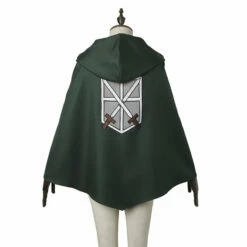 Anime Attack On Titan Mikasa Ackerman Training Corps Uniform Set Cosplay Costume -COSPLAY CLANS Sales Store attack on titan 13 1
