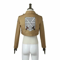 Anime Attack On Titan Armin Arlert Training Corps Uniform Set Cosplay Costume -COSPLAY CLANS Sales Store attack on titan 13 1 2