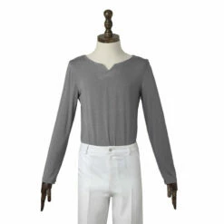 Anime Attack On Titan Garrison Regiment Uniform Set Cosplay Costume 17 Anime Attack On Titan Garrison Regiment Uniform Set Cosplay Costume -COSPLAY CLANS Sales Store attack on titan 15 1 1