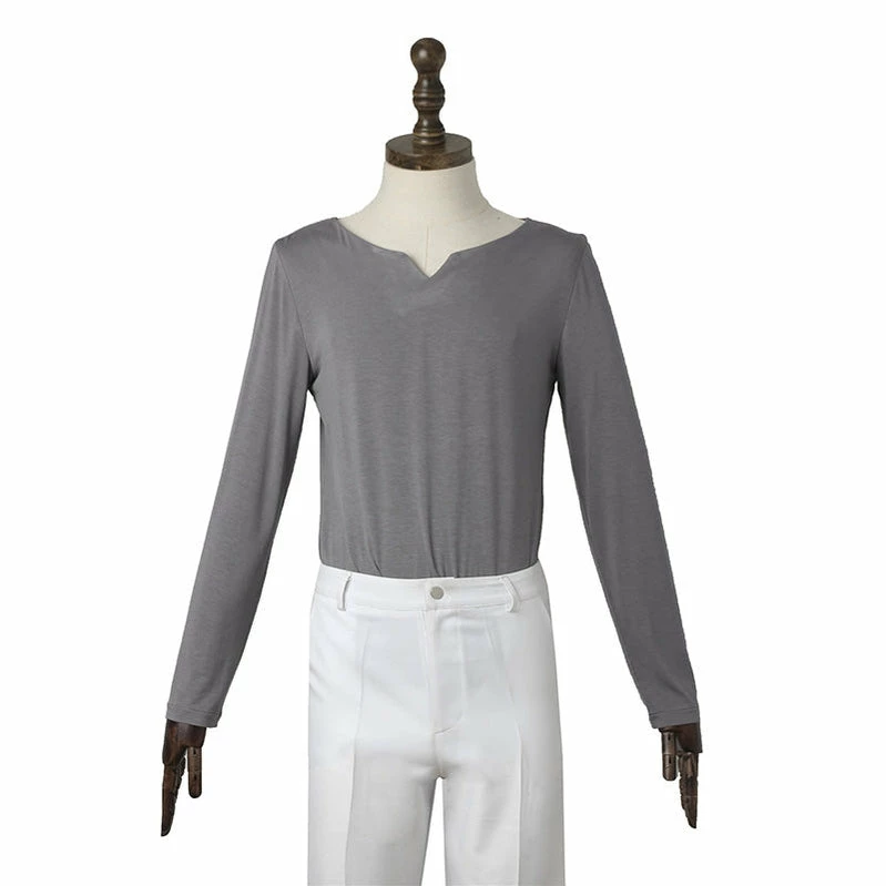 Anime Attack On Titan Garrison Regiment Uniform Set Cosplay Costume 10 Anime Attack On Titan Garrison Regiment Uniform Set Cosplay Costume - Image 8