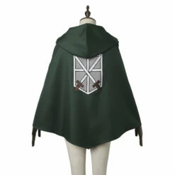 Anime Attack On Titan Armin Arlert Training Corps Uniform Set Cosplay Costume -COSPLAY CLANS Sales Store attack on titan 3 1 2