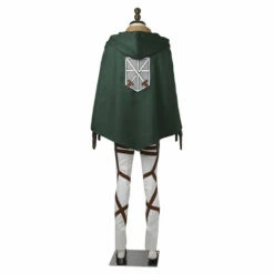 Anime Attack On Titan Armin Arlert Training Corps Uniform Set Cosplay Costume -COSPLAY CLANS Sales Store attack on titan 6 1 2