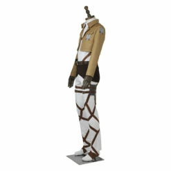 Anime Attack On Titan Armin Arlert Training Corps Uniform Set Cosplay Costume -COSPLAY CLANS Sales Store attack on titan 8 1 2