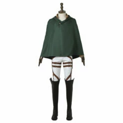 Anime Attack On Titan Garrison Regiment Uniform Set Cosplay Costume 13 Anime Attack On Titan Garrison Regiment Uniform Set Cosplay Costume -COSPLAY CLANS Sales Store attack on titan 9 1 1