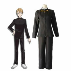 Anime Kaguya-sama: Love Is War Miyuki Shirogane Men's Halloween Uniform Cosplay Cosplay Costumes