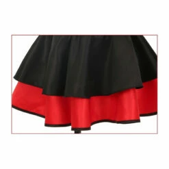 Anime Date A Live Kurumi Tokisaki Black Cat Maid Dress Cosplay Costume -COSPLAY CLANS Sales Store d1 73e44b08 3f75 46a1 b140 06d852874e40