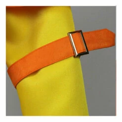 Anime Avatar: The Last Airbender Aang Outfit Cosplay Costume -COSPLAY CLANS Sales Store e