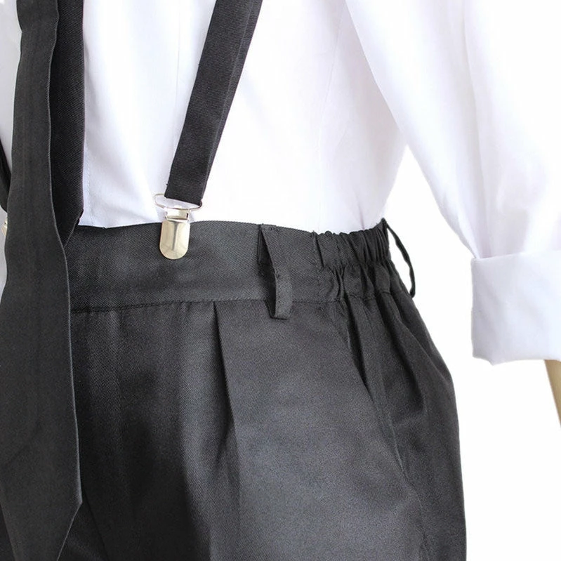 Anime Bungo Stray Dogs Nakajima Atsushi Halloween Cosplay Costume 8 Anime Bungo Stray Dogs Nakajima Atsushi Halloween Cosplay Costume - Image 6