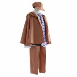 Anime Bungo Stray Dogs Edogawa Ranpo Halloween Cosplay Costume -COSPLAY CLANS Sales Store img 5517