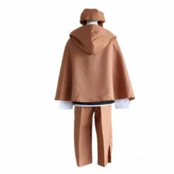 Anime Bungo Stray Dogs Edogawa Ranpo Halloween Cosplay Costume -COSPLAY CLANS Sales Store img 5519
