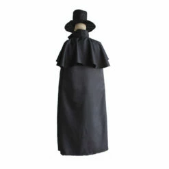 Anime Black Butler Ciel Phantomhive Funeral Cosplay Costume -COSPLAY CLANS Sales Store img 5684