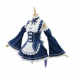 Anime Re:Zero Starting Life In Another World Rem And Ram Demon Cosplay Costume -COSPLAY CLANS Sales Store rem2 bffc43c4 4178 4ff2 b7f0 dddb52076ecb