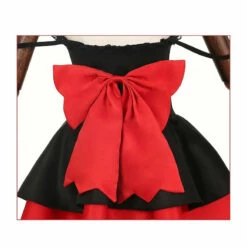 Anime Date A Live Kurumi Tokisaki Black Cat Maid Dress Cosplay Costume -COSPLAY CLANS Sales Store s1 affdf804 f947 48ff b0d9 3678e0a034ec