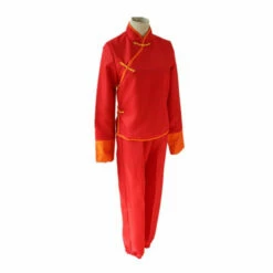 Anime Gintama Kagura Tang Suit Cosplay Costume -COSPLAY CLANS Sales Store s4