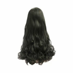 Anime JoJo's Bizarre Adventure Diamond Is Unbreakable Yamagishi Yukako Long Black Cosplay Wigs -COSPLAY CLANS Sales Store yamagishiyukako2